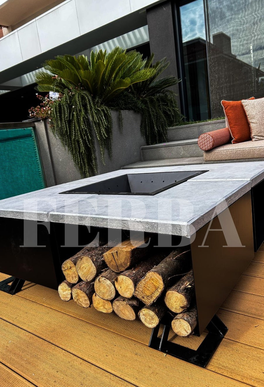 FERBA Constantin Bahçe Ateş Çukuru