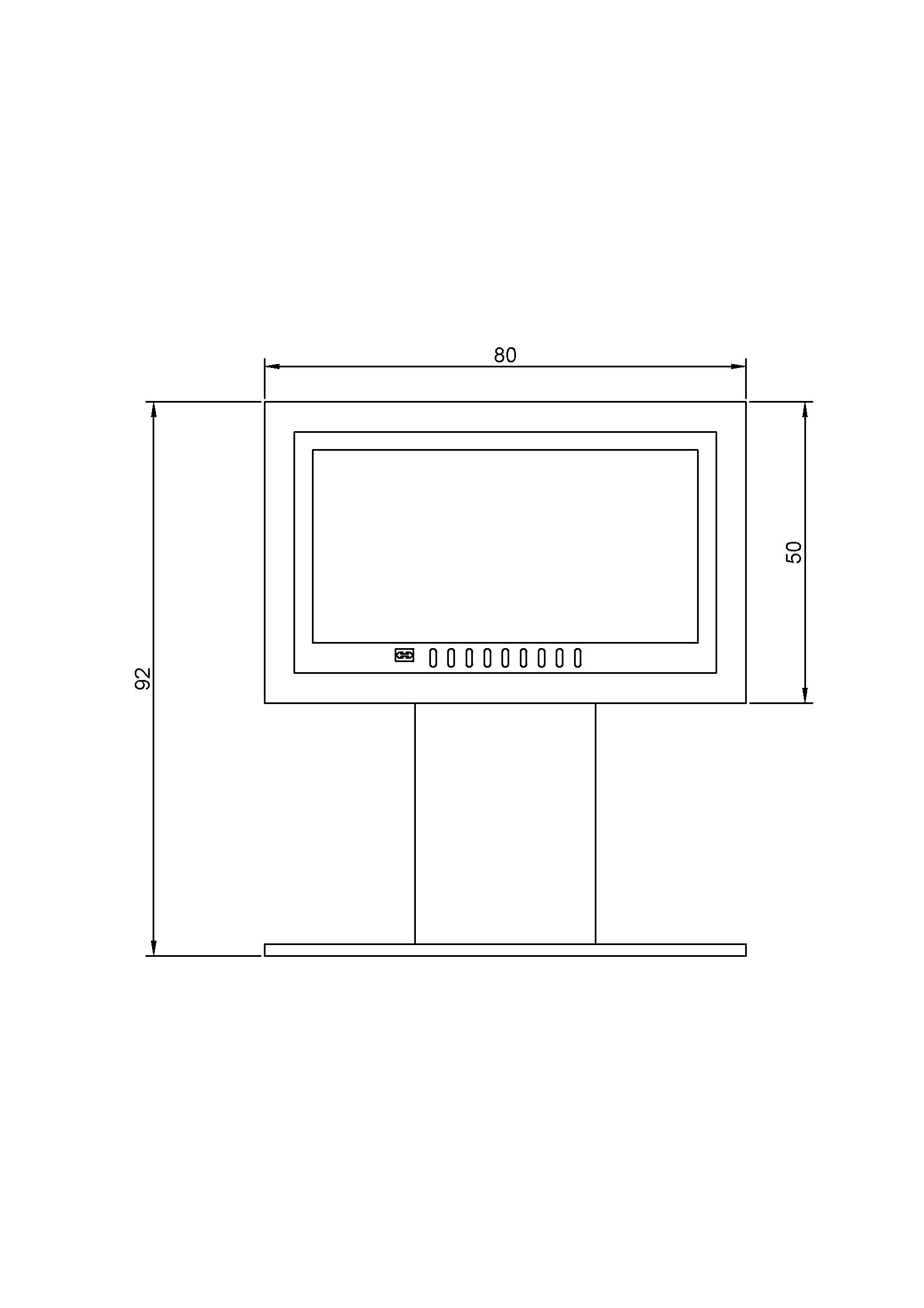FERBA Design Şömine Soba