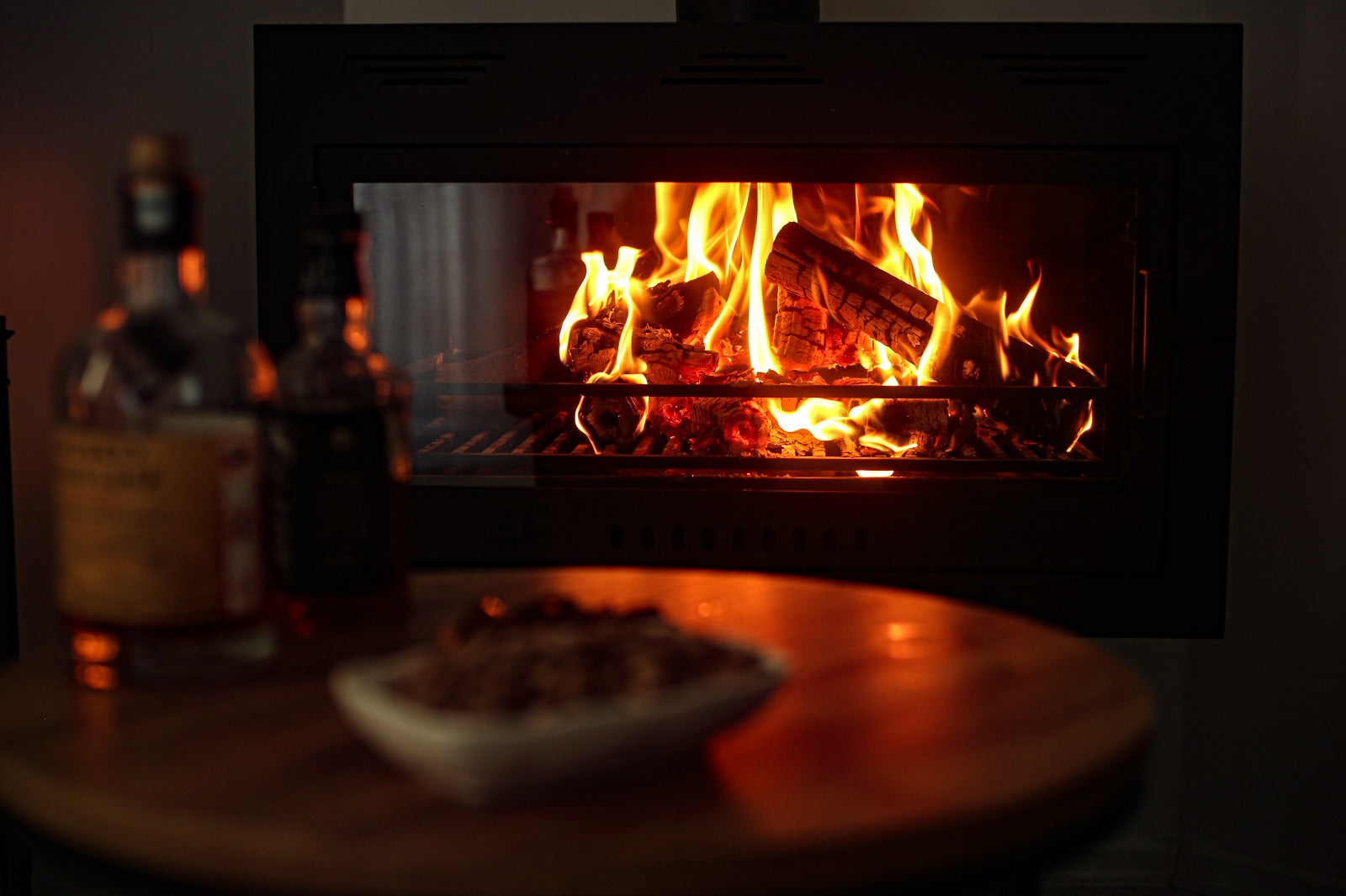 FERBA Design Şömine Soba