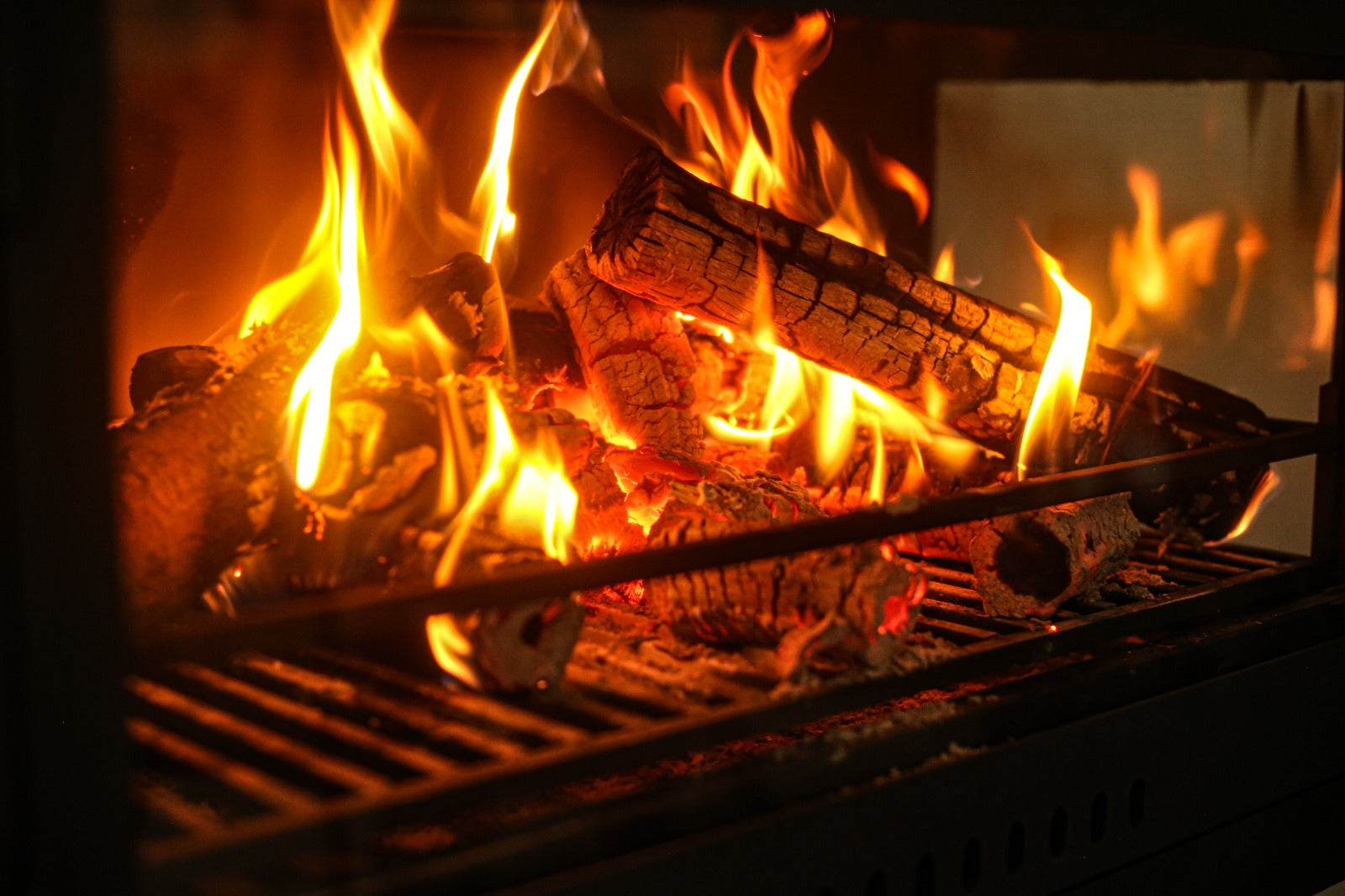 FERBA Design Şömine Soba