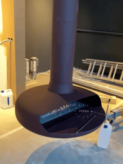 FERBA Focus Modeli Asma Şömine