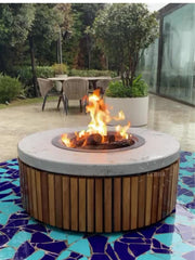 FERBA Harmony Round Bahçe Ateş Çukuru