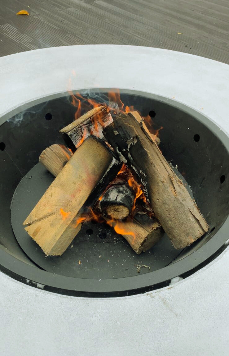 FERBA Harmony Round Bahçe Ateş Çukuru