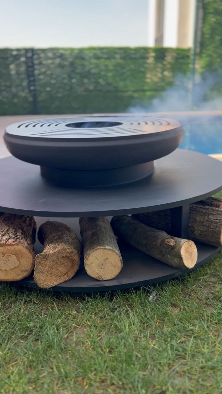 FERBA İnferno Bahçe Ateş Çukuru