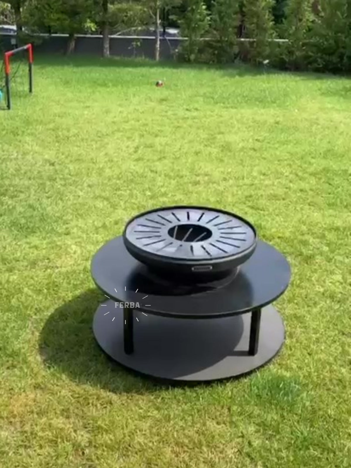 FERBA İnferno Bahçe Ateş Çukuru