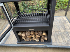 FERBA Island Orta Şömine Soba