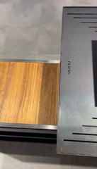 FERBA Loky İroko Bahçe Barbekü