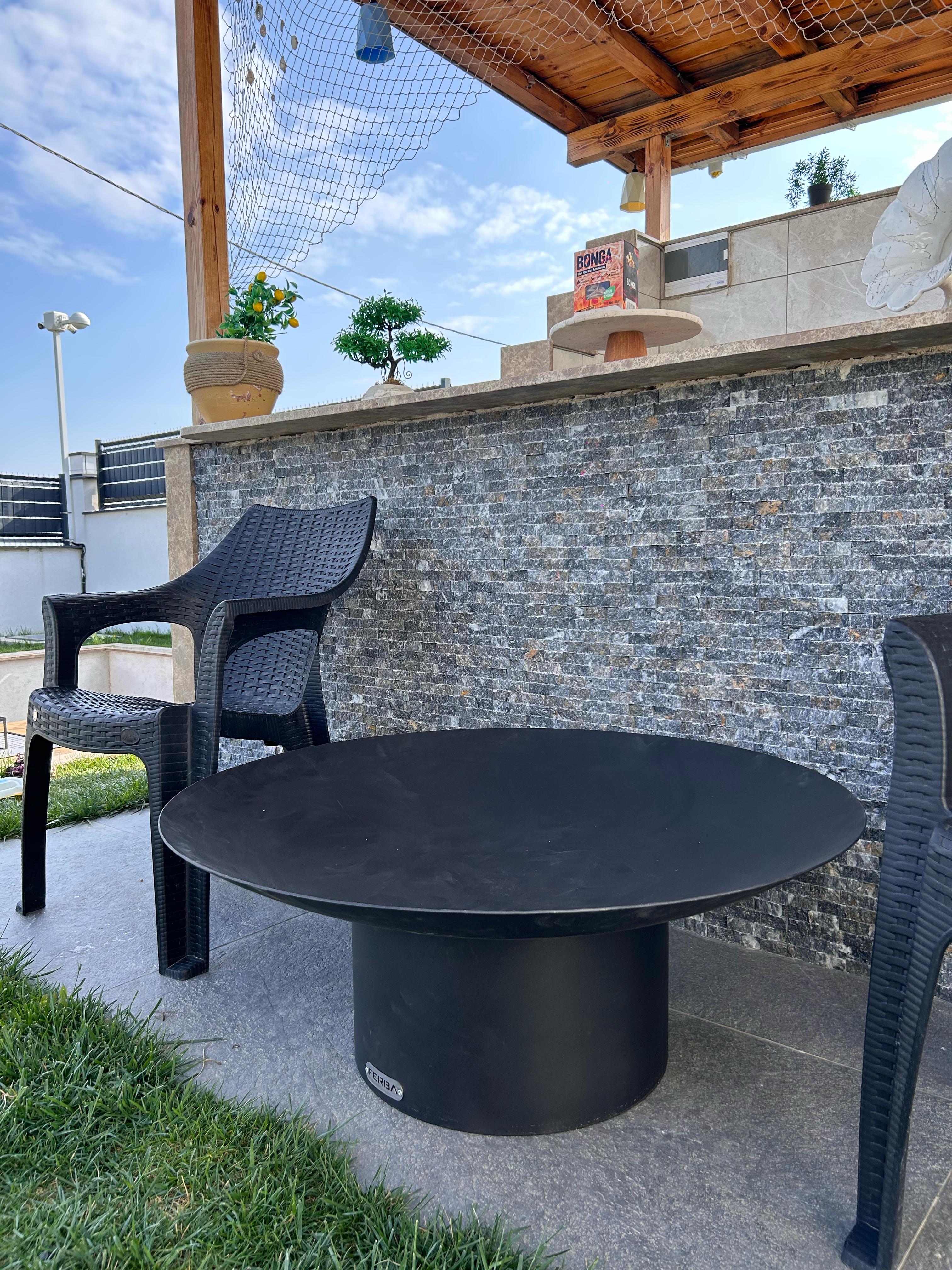 FERBA Luca Bahçe Ateş Çukuru