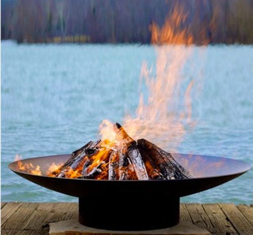 FERBA Luca Bahçe Ateş Çukuru