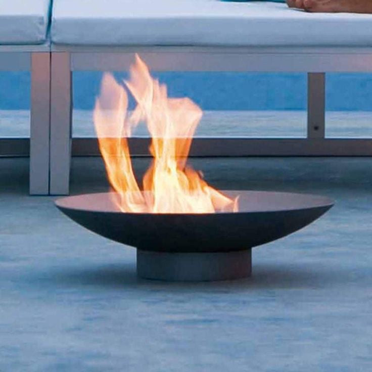 FERBA Luca Bahçe Ateş Çukuru