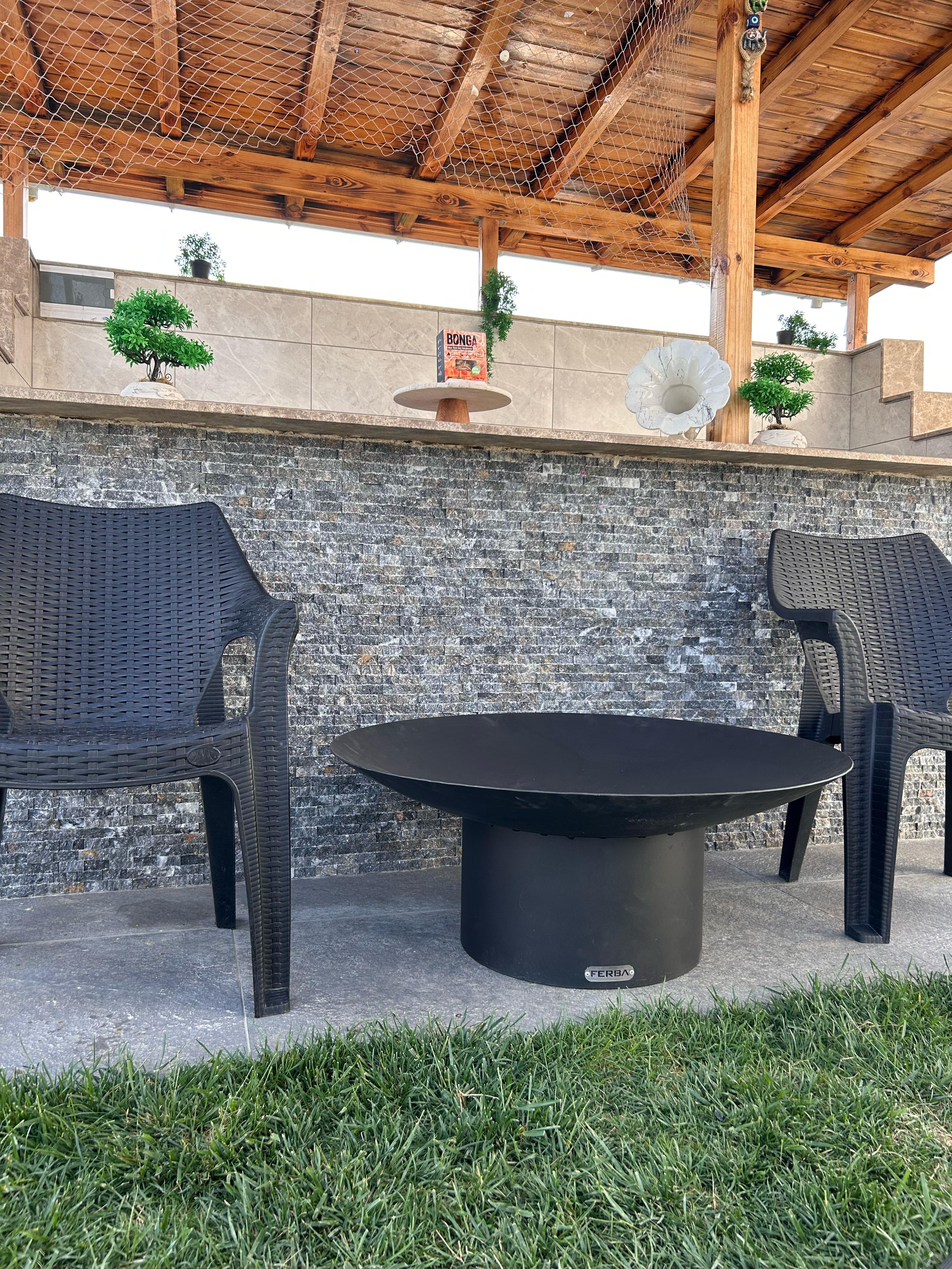 FERBA Luca Bahçe Ateş Çukuru