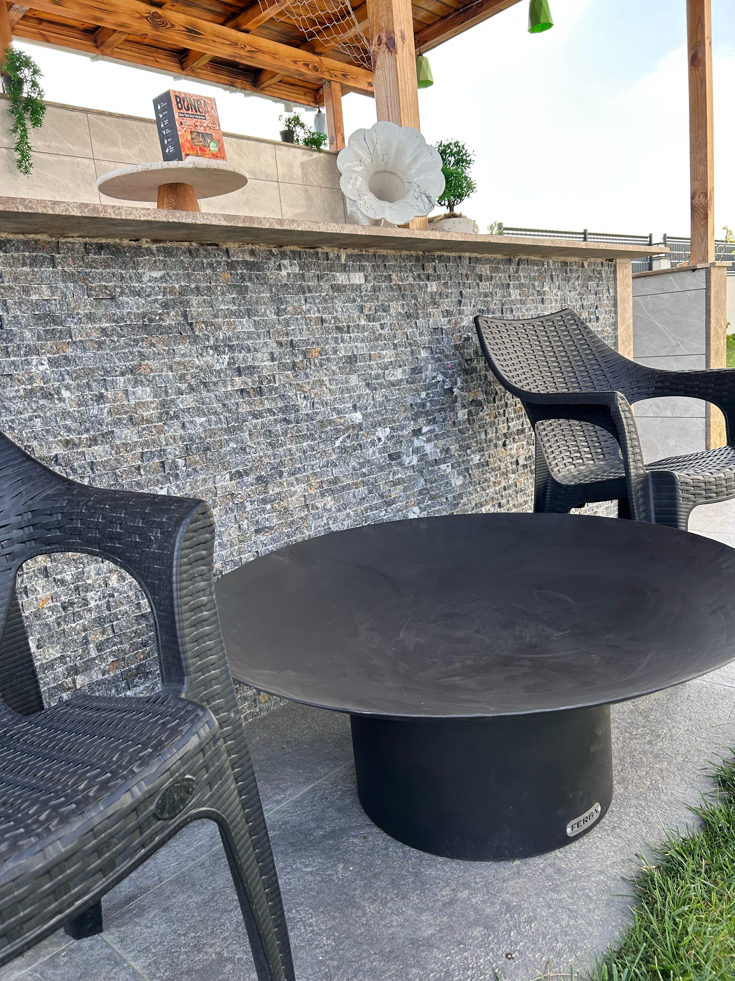 FERBA Luca Bahçe Ateş Çukuru