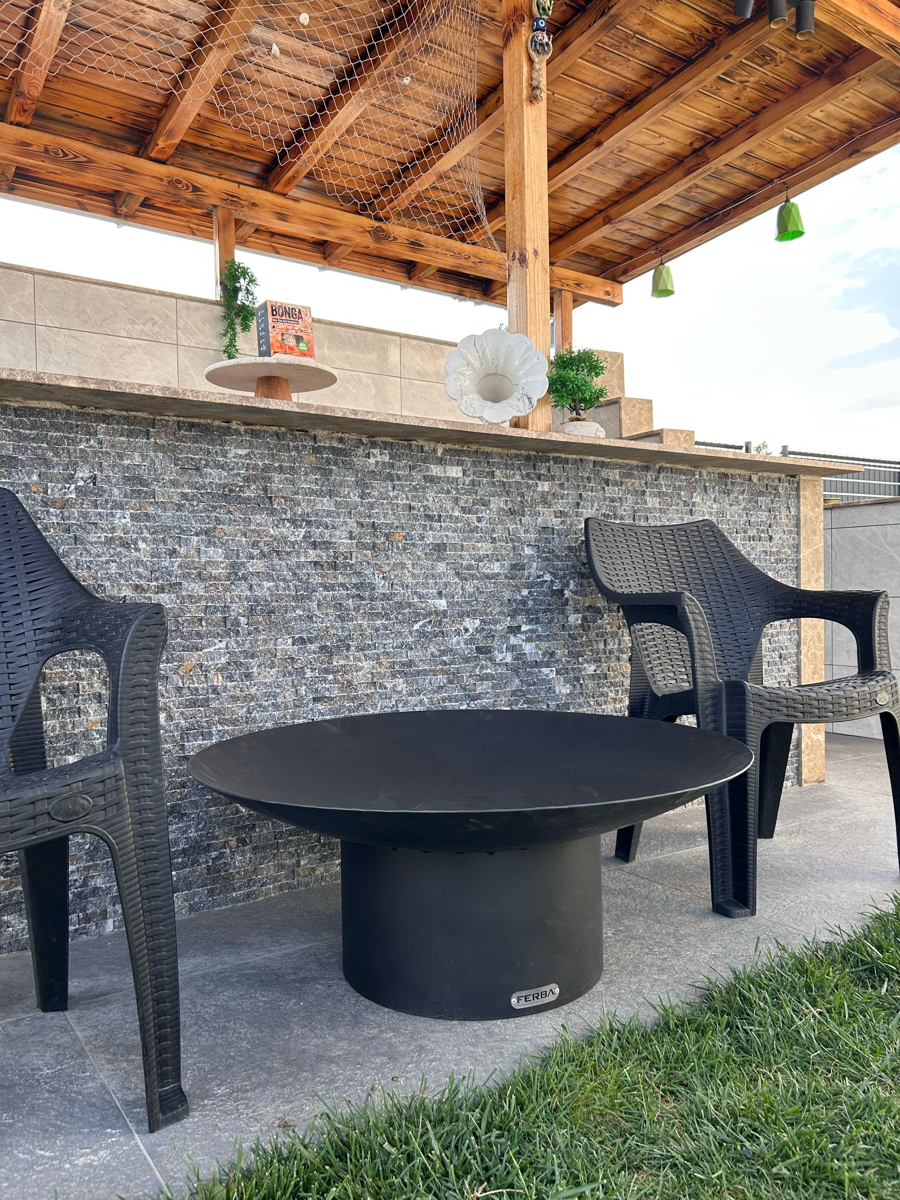 FERBA Luca Bahçe Ateş Çukuru