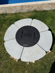 FERBA Oxalis Bahçe Ateş Çukuru