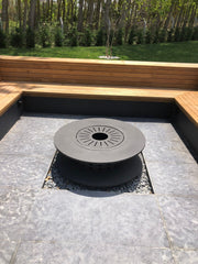 FERBA Pamela Bahçe Şöminesi Ateş Çukuru