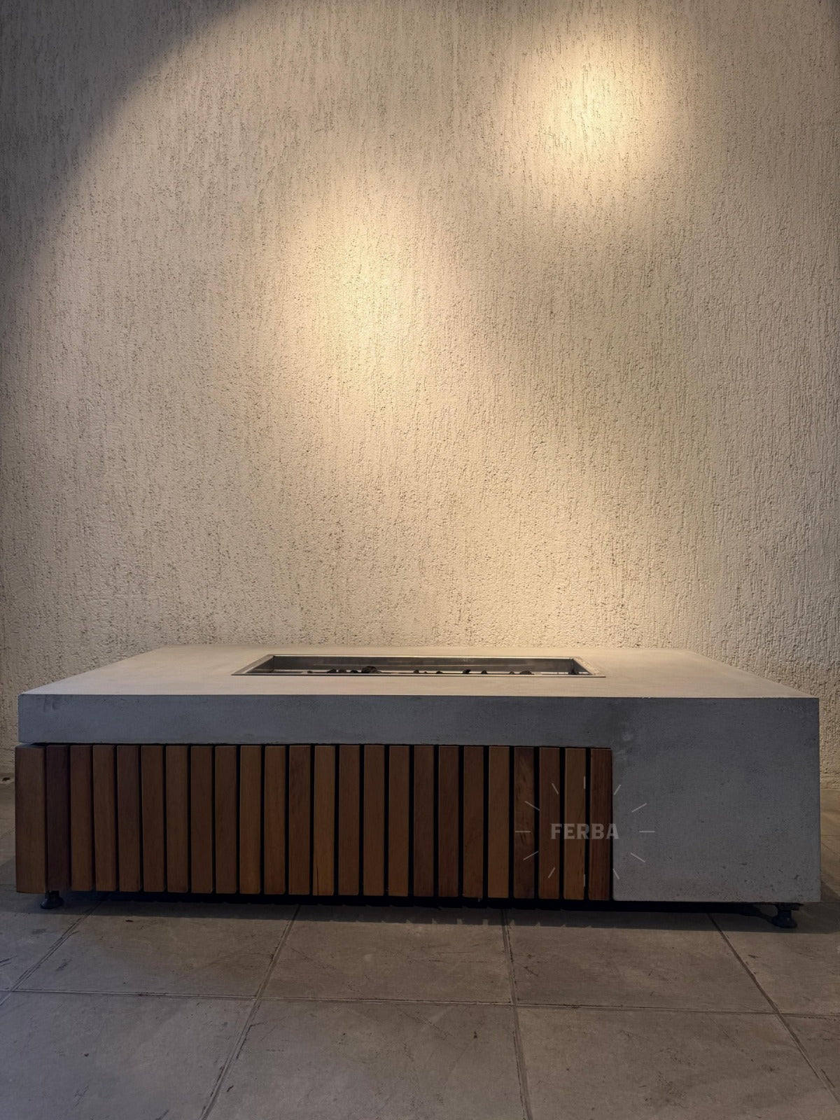 FERBA Partagas Bahçe Ateş Çukuru