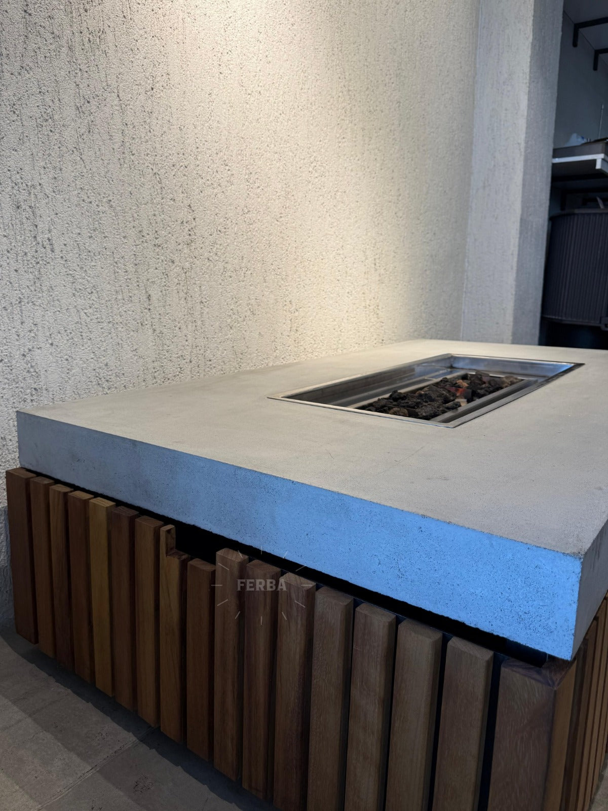 FERBA Partagas Bahçe Ateş Çukuru