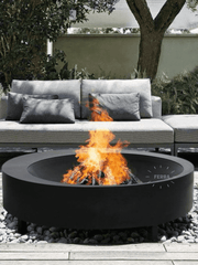 FERBA Samara Bahçe Şöminesi Ateş Çukuru