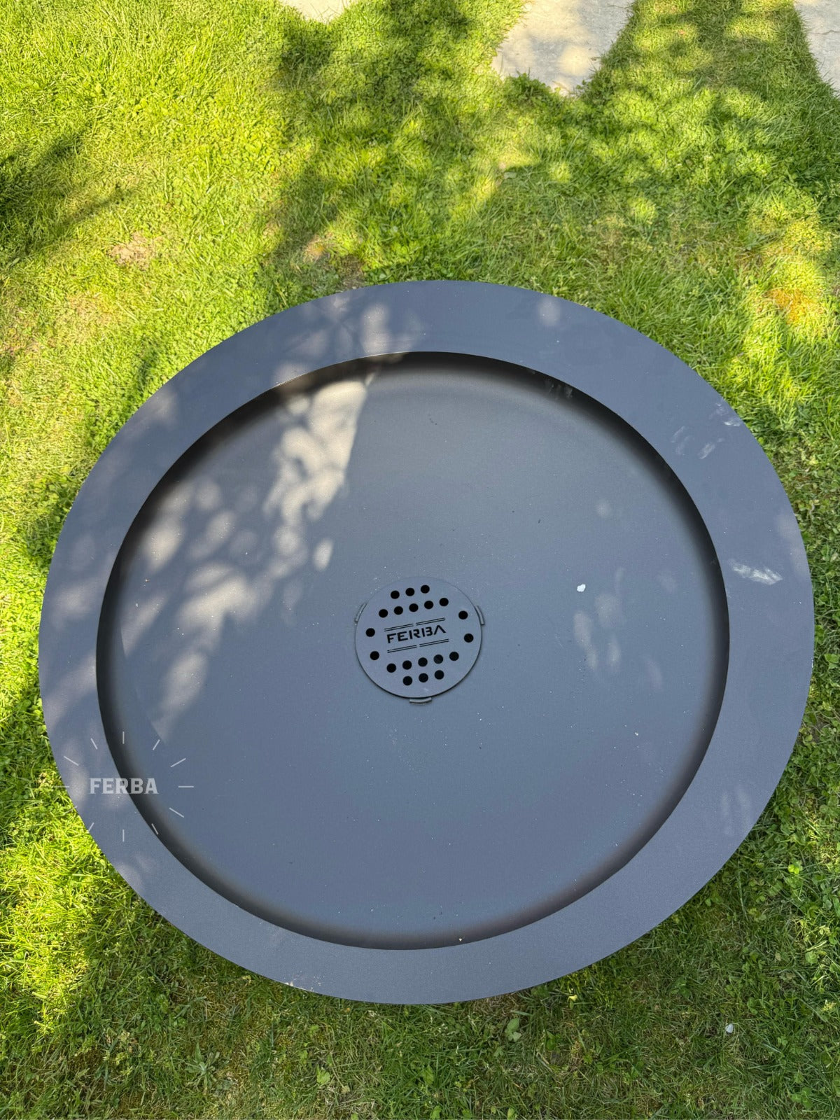 FERBA Samara Bahçe Şöminesi Ateş Çukuru