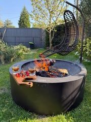 FERBA Samara Bahçe Şöminesi Ateş Çukuru