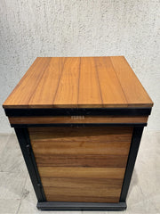 FERBA Tek Kapaklı Barbekü Tezgahı