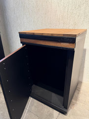 FERBA Tek Kapaklı Barbekü Tezgahı