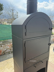 FERBA Fırınlı Bahçe Barbekü