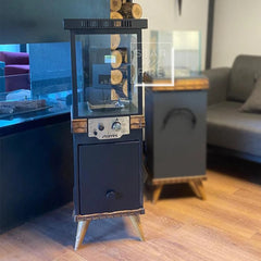 Bahçe Meşalesi Mini 