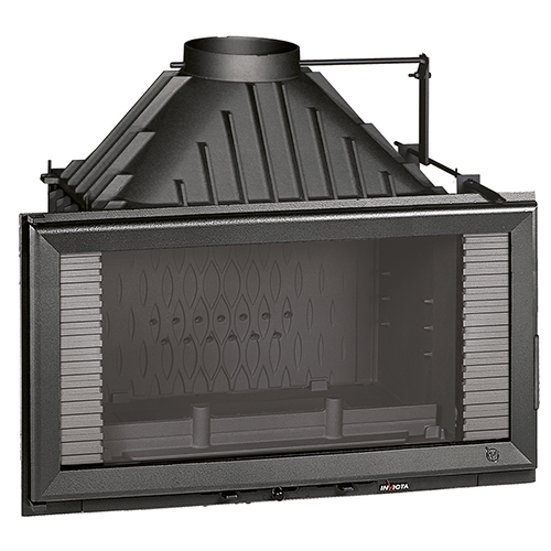 INVICTA 840 Horizontal Döküm Hazne