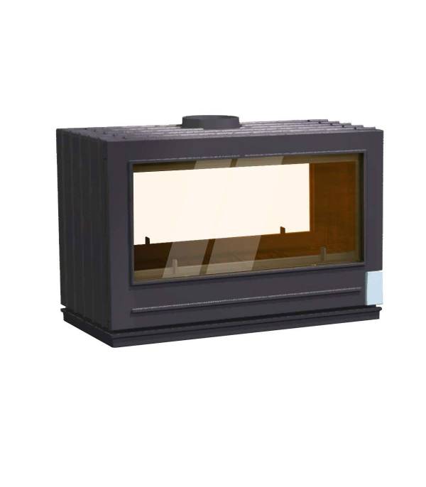 INVICTA Aaron Döküm Odun Sobası