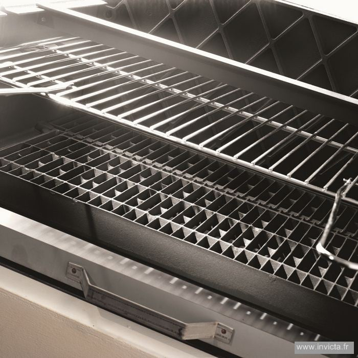 INVICTA Alexandrie Döküm Barbekü