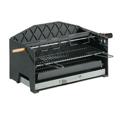 INVICTA Alexandrie Döküm Barbekü