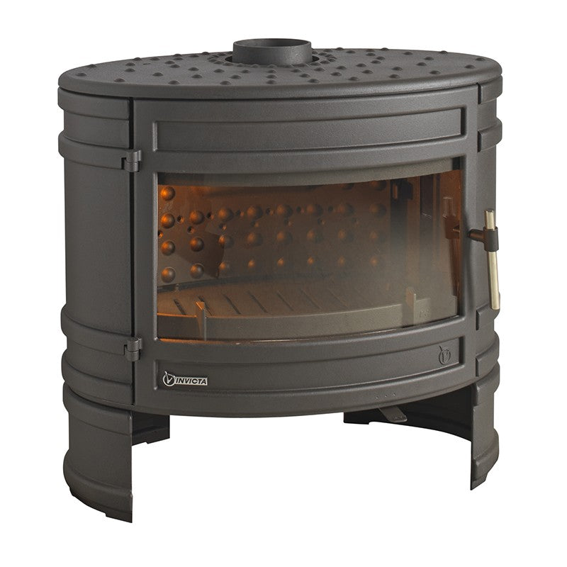 INVICTA Angor Döküm Odun Sobası