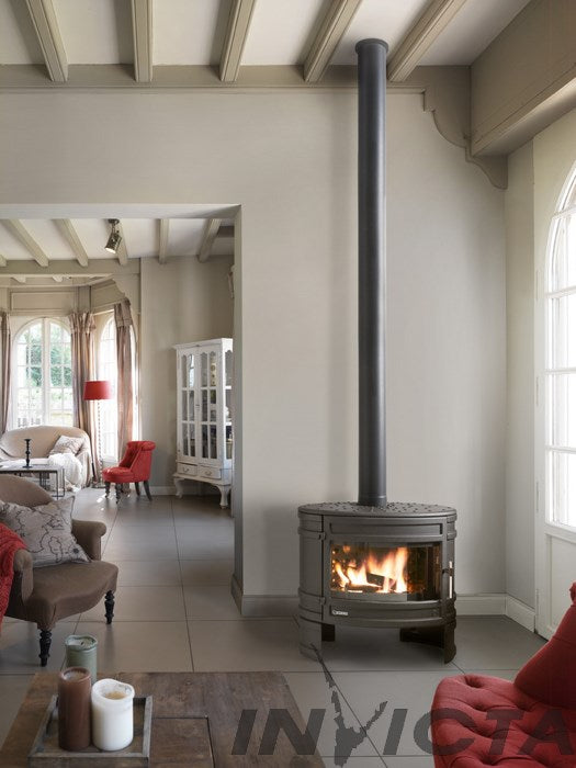 INVICTA Angor Döküm Odun Sobası