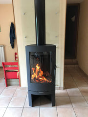 INVICTA Argos Döküm Odun Sobası