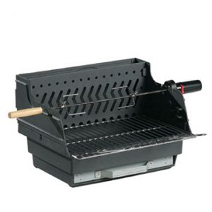 INVICTA Assouan Döküm Barbekü