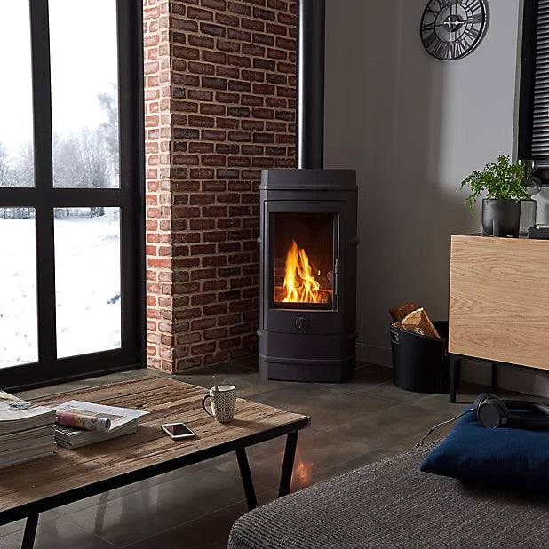 INVICTA Balham Döküm Odun Sobası