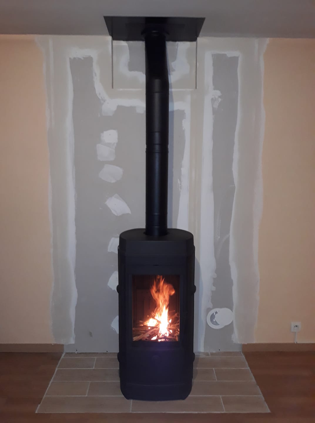 INVICTA Balham Döküm Odun Sobası