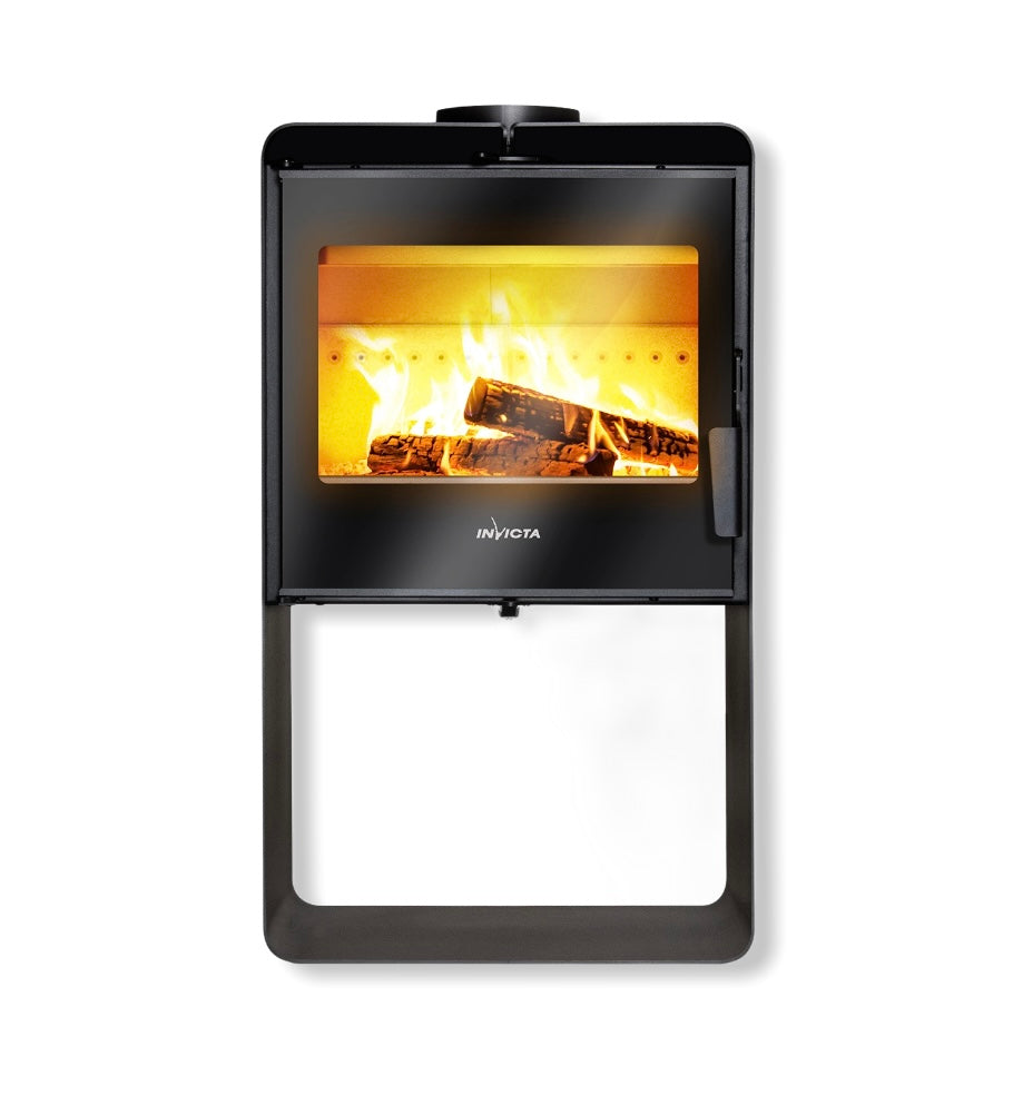 INVICTA Borée Çelik Odun Sobası