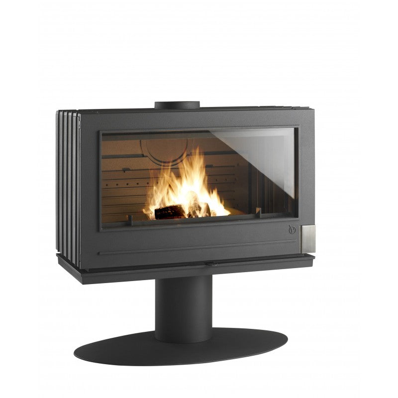INVICTA Elton Döküm Odun Sobası