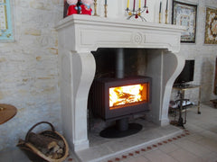 INVICTA Elton Döküm Odun Sobası