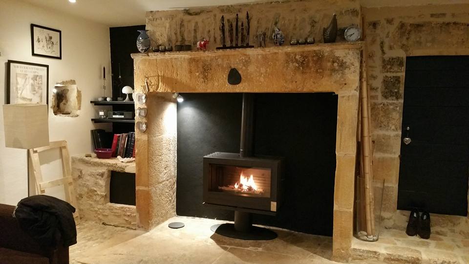 INVICTA Elton Döküm Odun Sobası