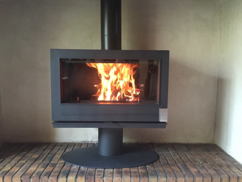 INVICTA Elton Döküm Odun Sobası