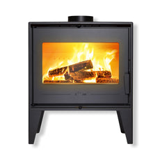 INVICTA Euros Çelik Odun Sobası