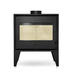 INVICTA Euros Çelik Odun Sobası