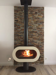 INVICTA Fifty on Pedestal Krem