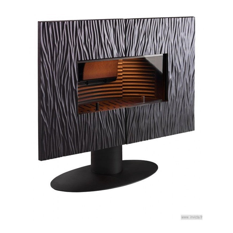 INVICTA Gaya Arduvaz (Ardoise) Odun Sobası