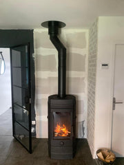 INVICTA Gomont Döküm Odun Sobaşı