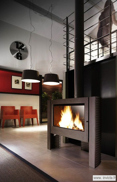 INVICTA Itaya Döküm Odun Sobaşı