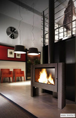 INVICTA Itaya Döküm Odun Sobaşı